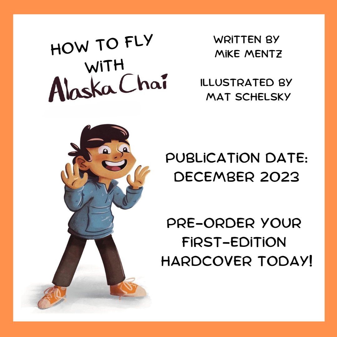 How To Fly with Alaska Chai 🛫❤️PRE-ORDER