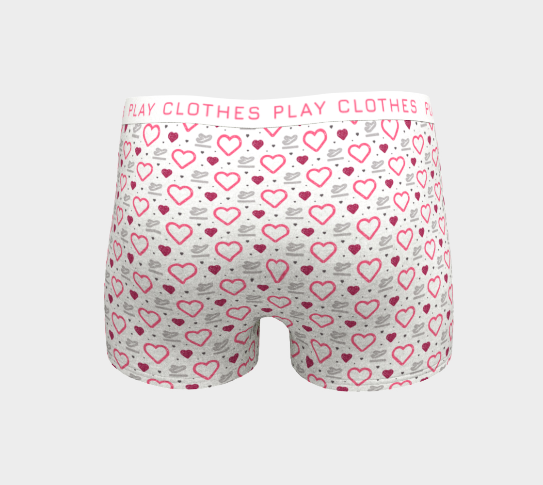Play Clothes - Boy Shorts