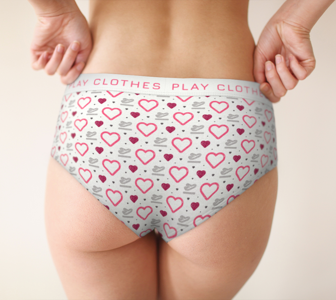 Play Clothes - Cheeky Brief