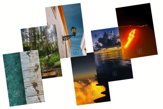 Postcard Bundle