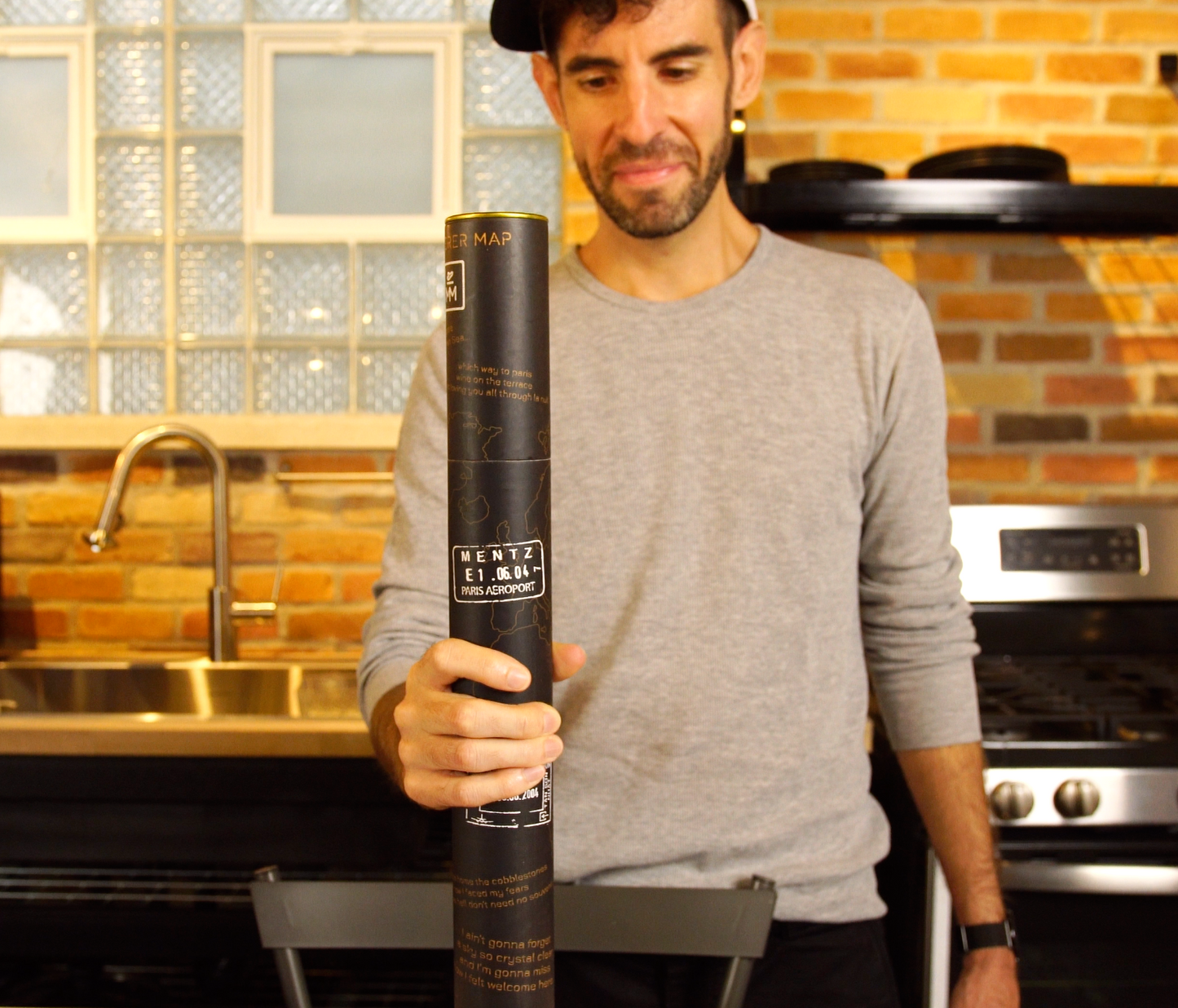 WANDERER SCRATCH-OFF MAP