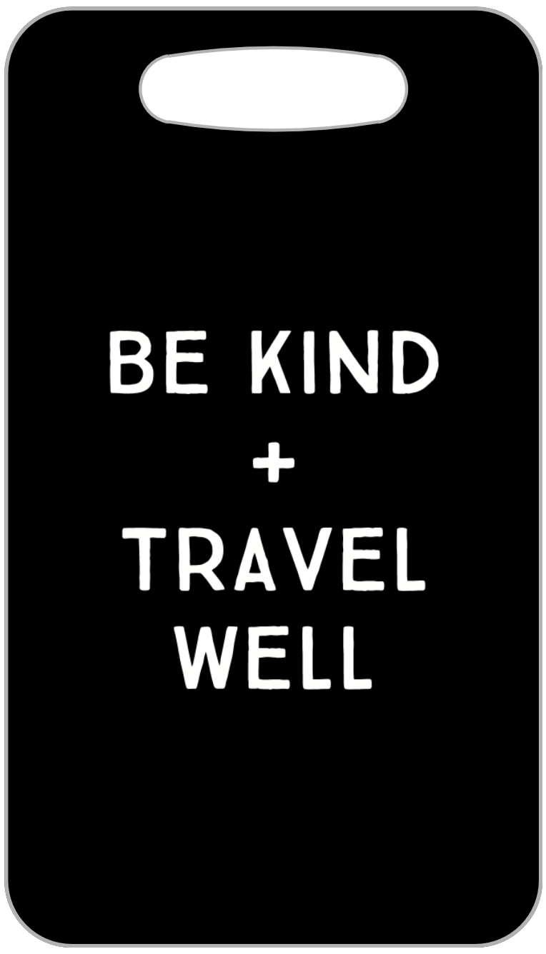 Koh Samui Sunset Luggage Tag