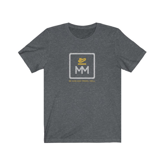Unisex Crew Neck MM Icon Tee