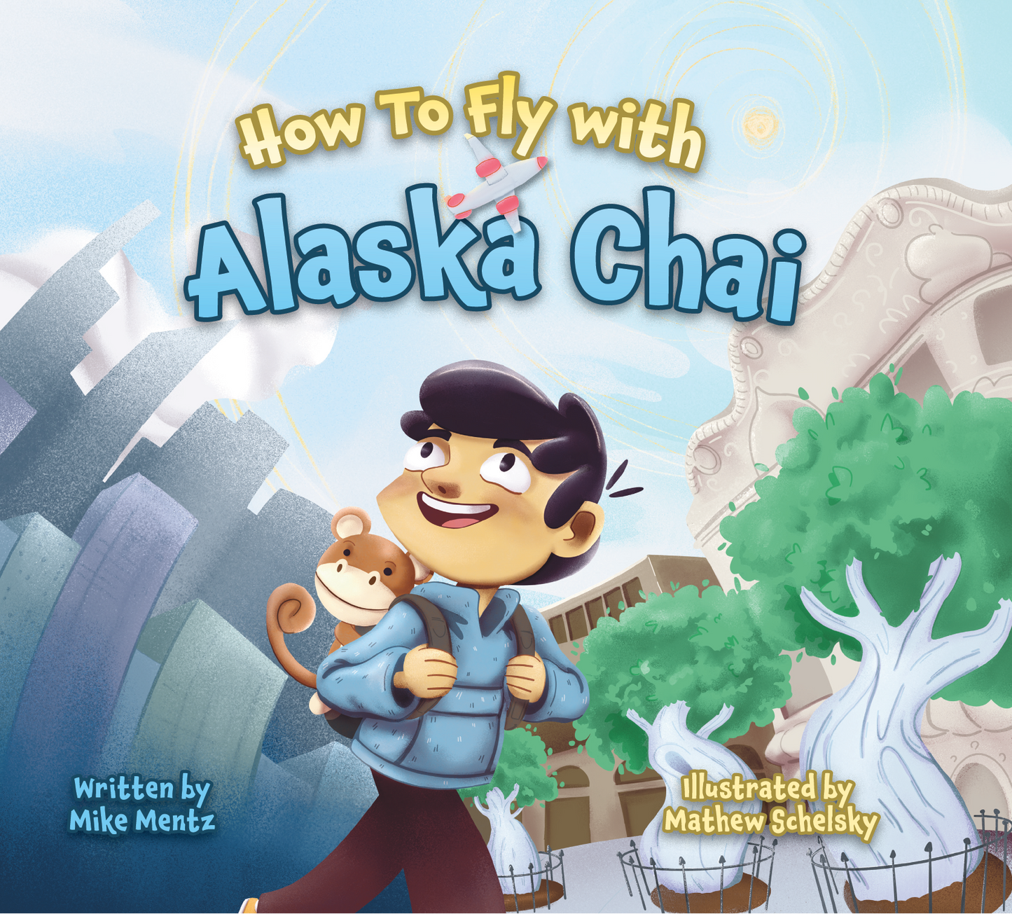 How To Fly with Alaska Chai 🛫❤️