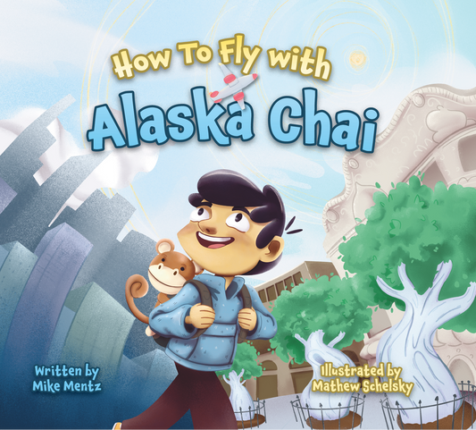 How To Fly with Alaska Chai