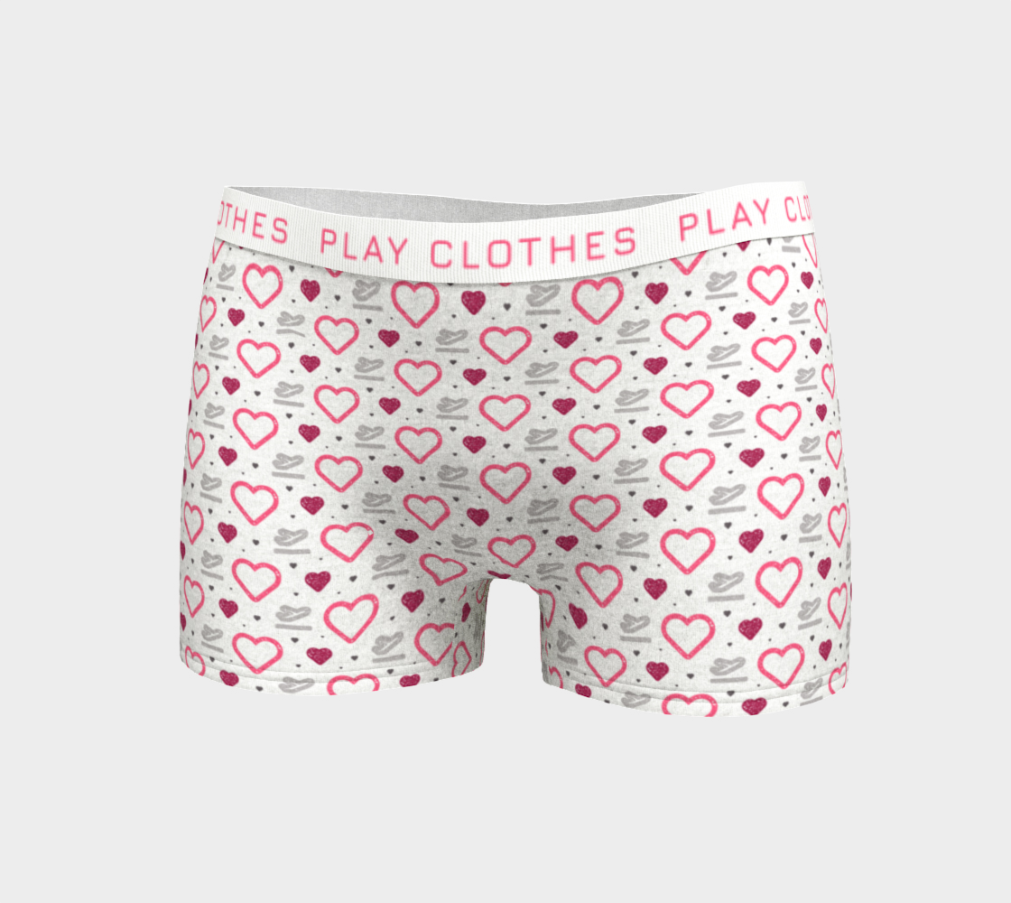 Play Clothes - Boy Shorts