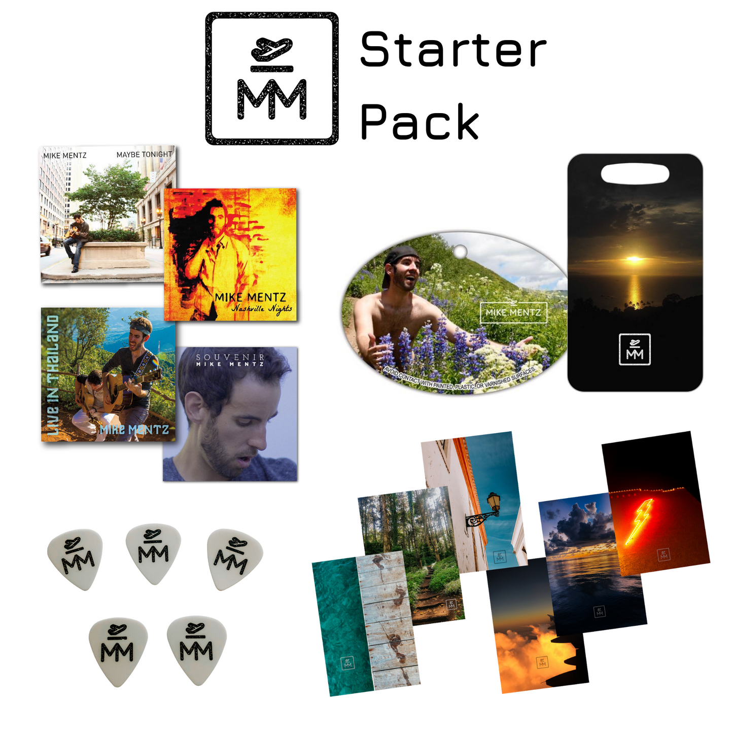 MM Starter Pack