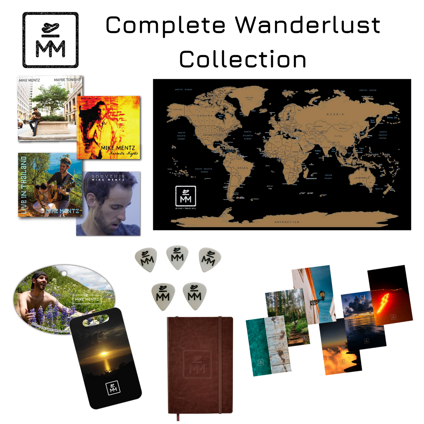 Complete Wanderlust Collection