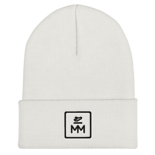 MM Icon Beanie - Black Icon (Multiple Colors Available)